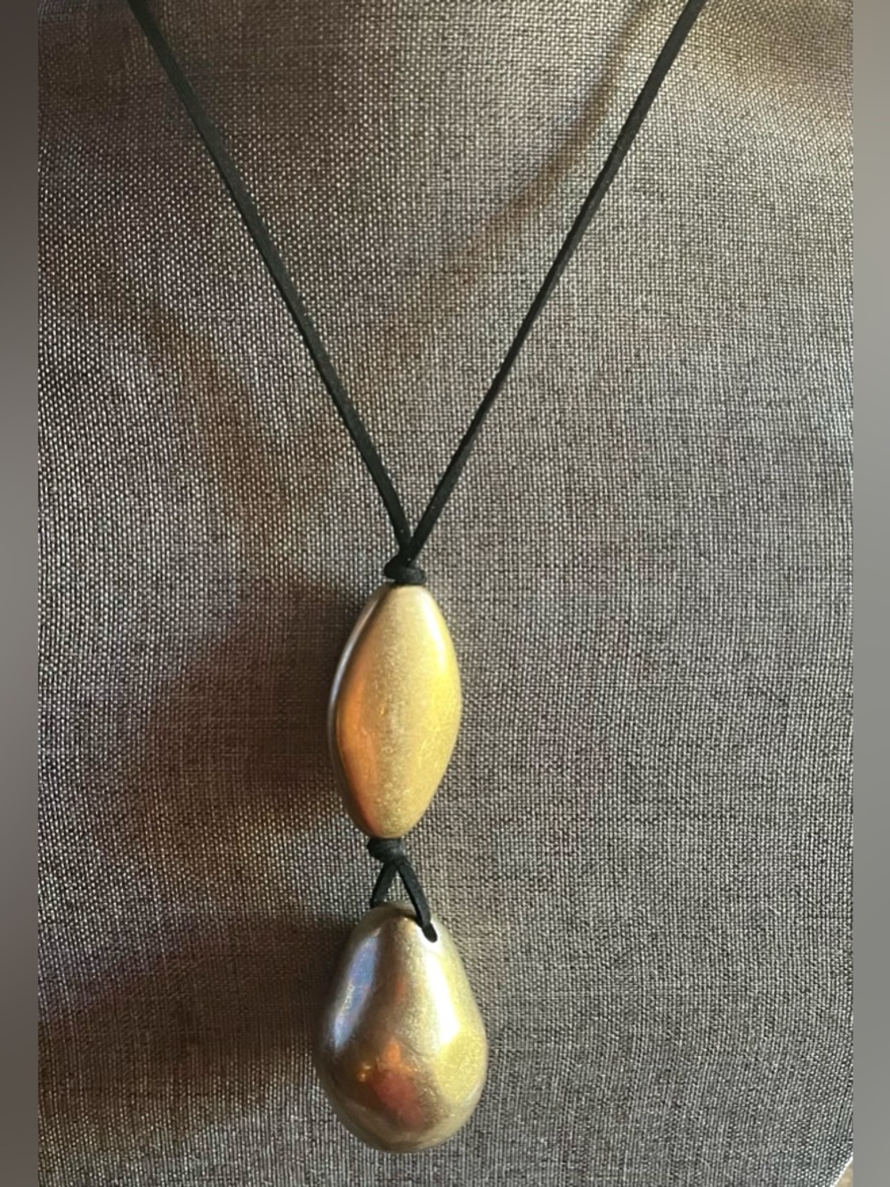 MarlaWynne Modernist Necklace